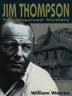 cover image of Jim Thompson